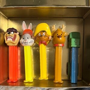 Pez dispenser Multicolor